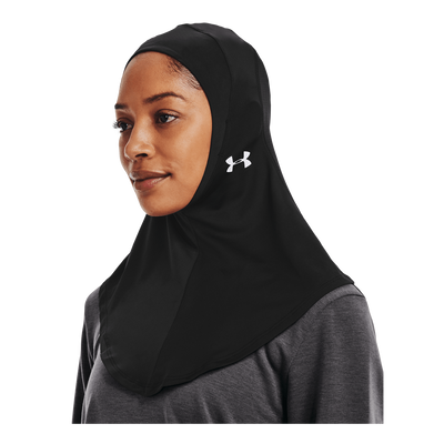 Sport Hijab Black