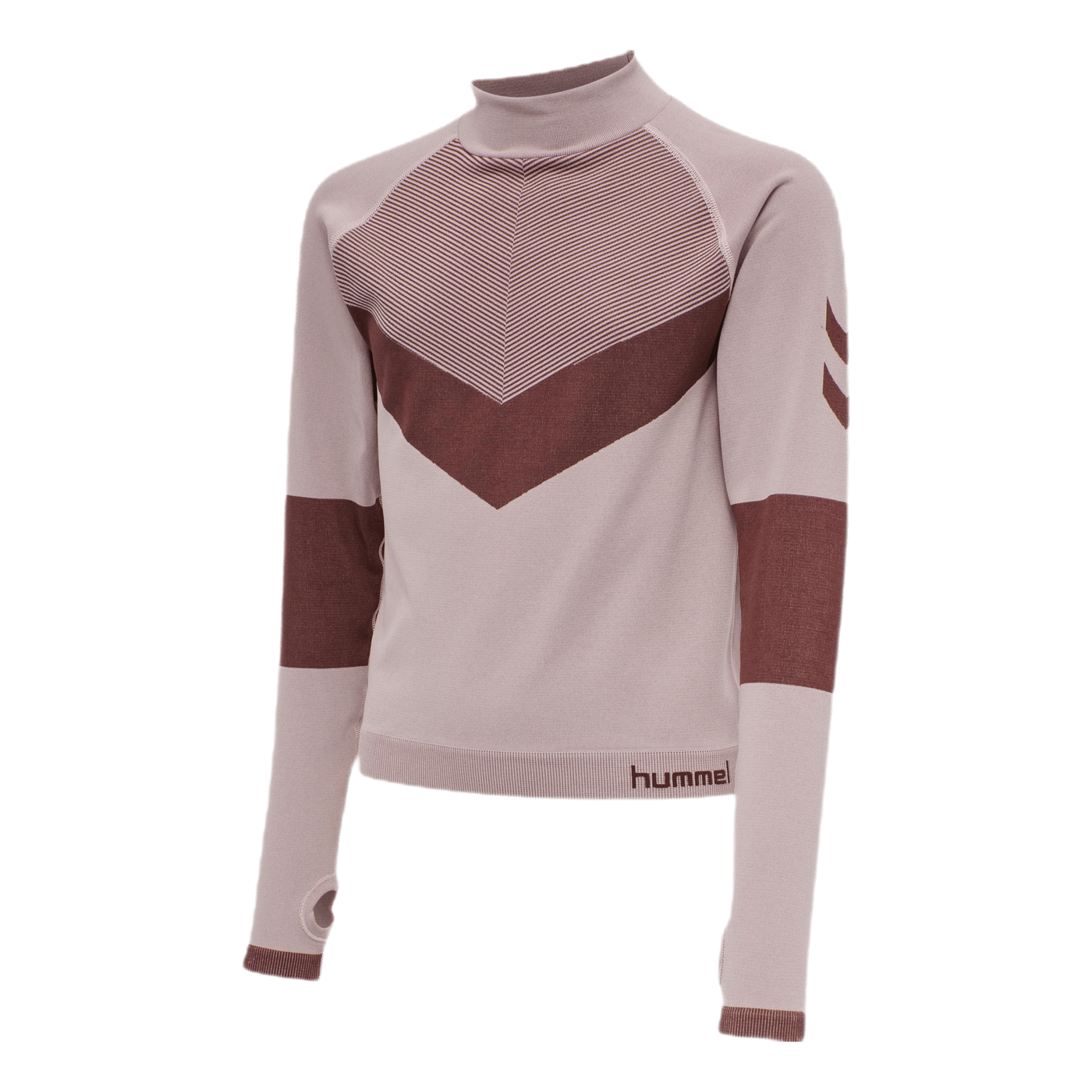 Jr Kith Seamless Shirt Pink