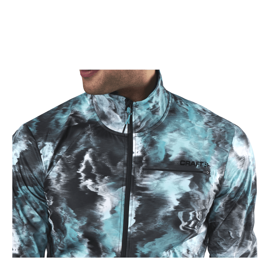 Pro Velocity Jacket Patterned