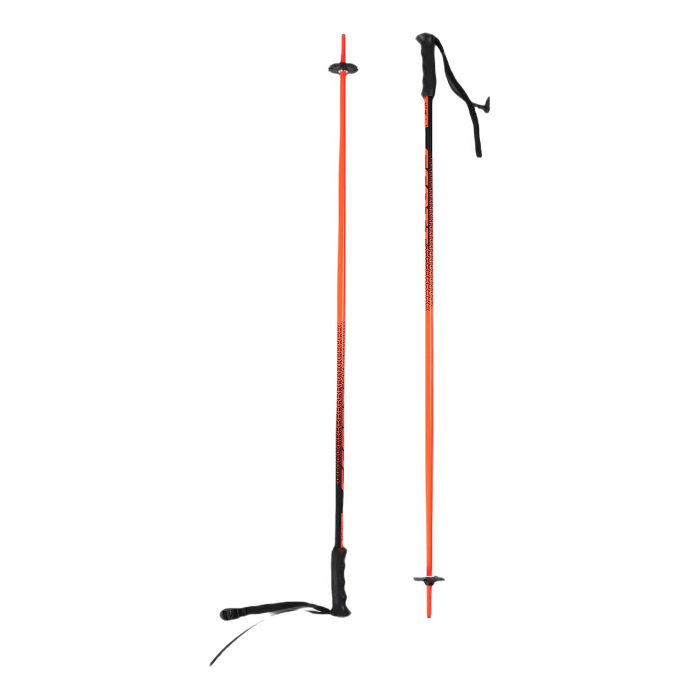 Pole Scrapper Junior Orange