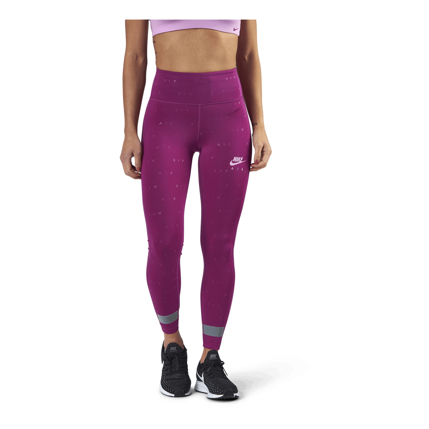 Air 7/8 Tights Purple