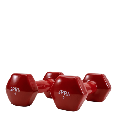 Dumbbell Vinyl 2,7KG/6LBS