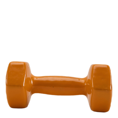 Dumbbell Vinyl 4,5KG/10LBS Orange