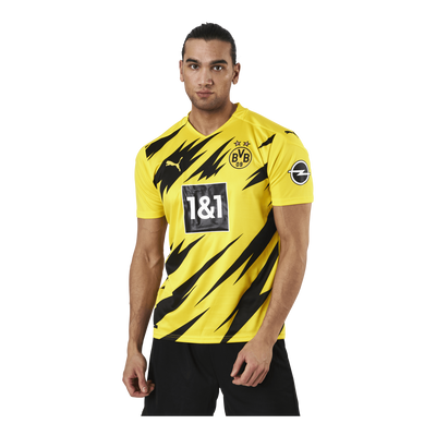 Bvb Home Shirt Replica SS Black/Yellow