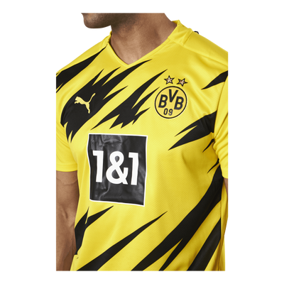 Bvb Home Shirt Replica SS Black/Yellow