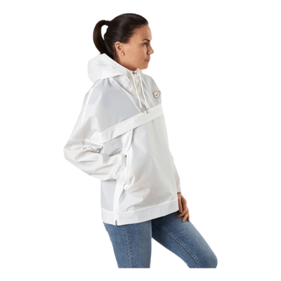 Nsw Jkt Anrk Trpnt Earth Day White