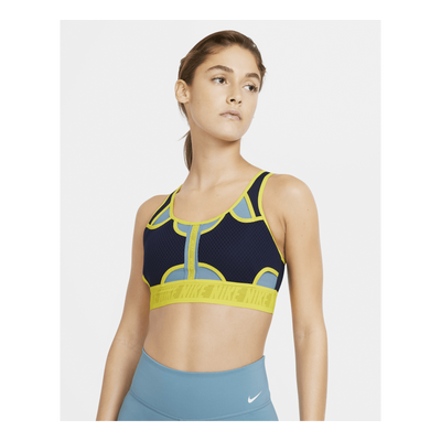 Swoosh Ultrabreathe Bra Blue