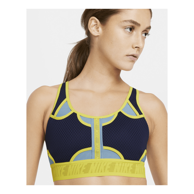 Swoosh Ultrabreathe Bra Blue