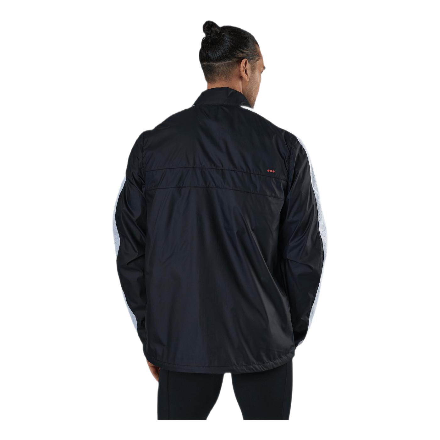 Packaway Jacket Black