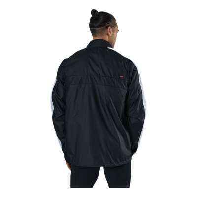 Packaway Jacket Black