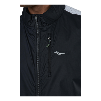 Packaway Jacket Black