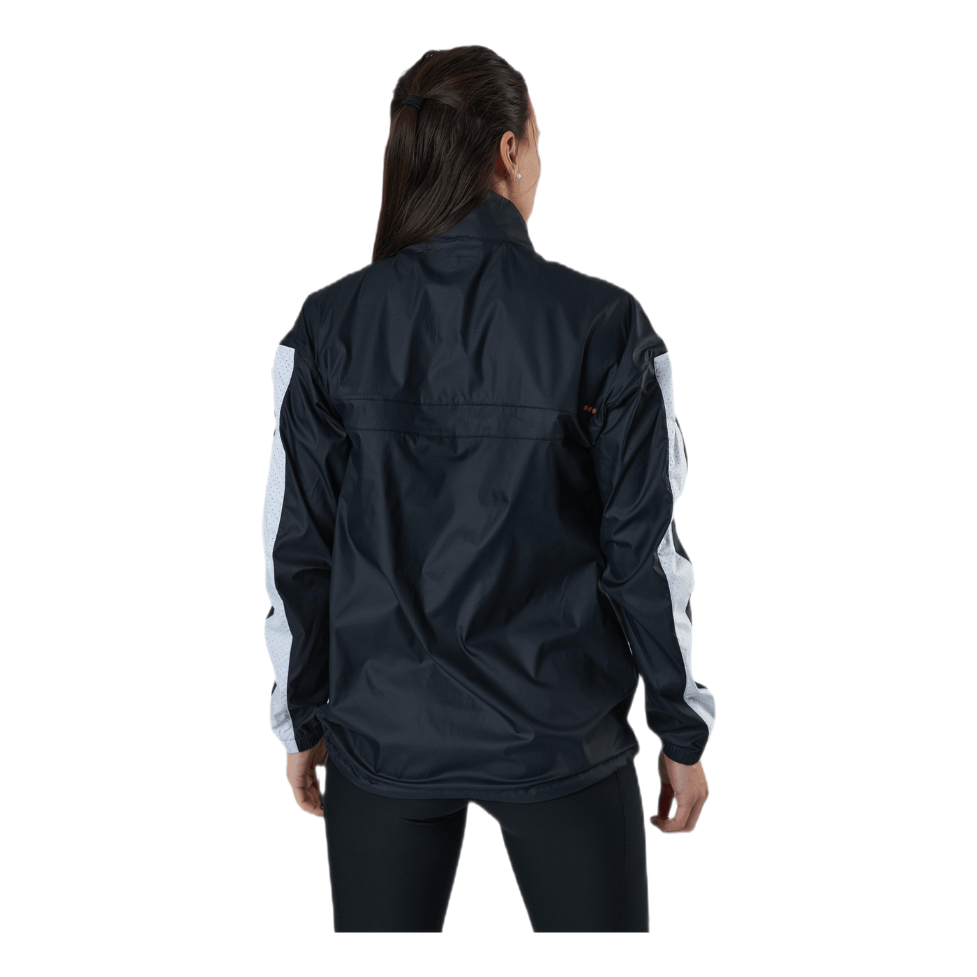 Packaway Jacket Black