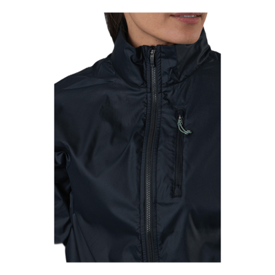 Packaway Jacket Black