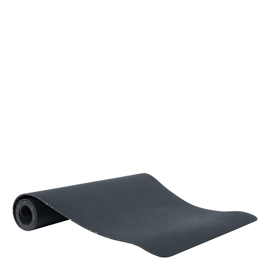 Mastery Yoga Mat 5mm Black