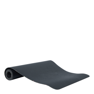 Mastery Yoga Mat 5mm Black