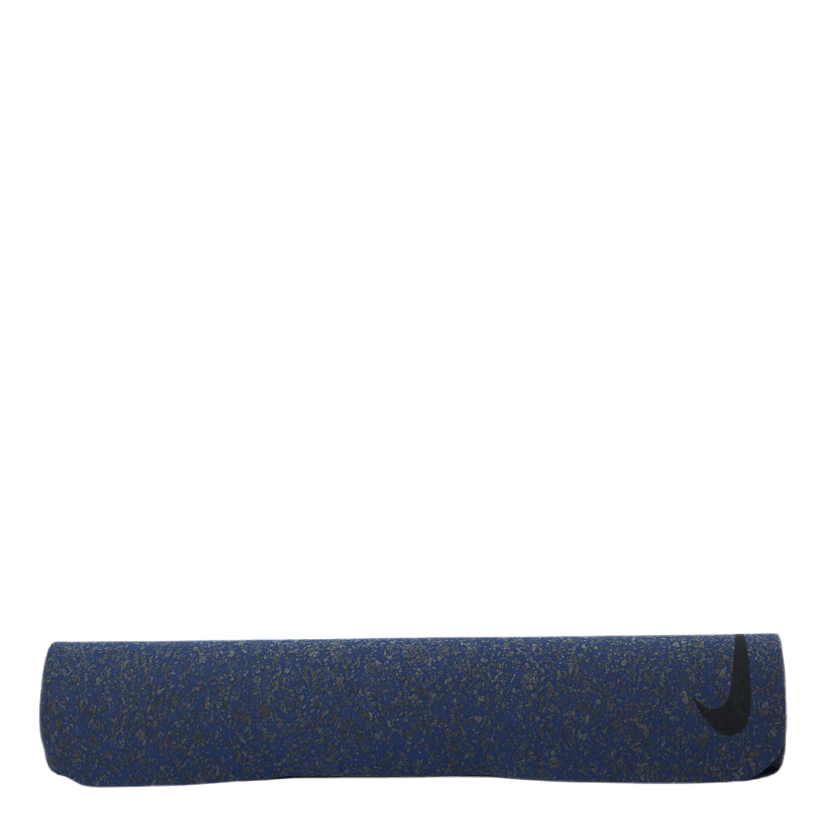 Evolve Yoga Mat 4mm Blue