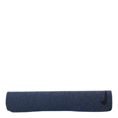 Evolve Yoga Mat 4mm Blue