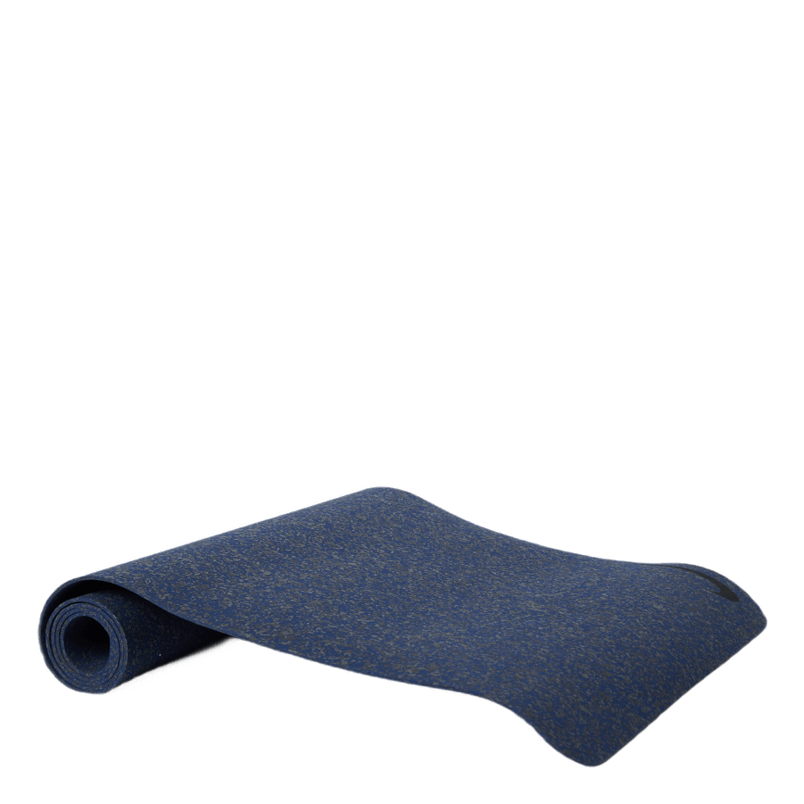 Evolve Yoga Mat 4mm Blue