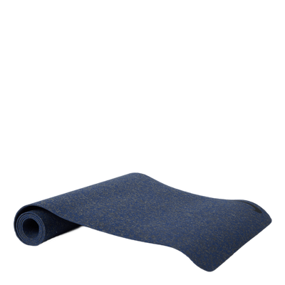 Evolve Yoga Mat 4mm Blue