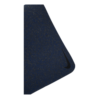 Evolve Yoga Mat 4mm Blue