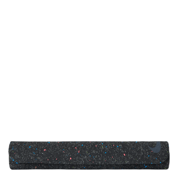 Foundation Yoga Mat 4mm Black