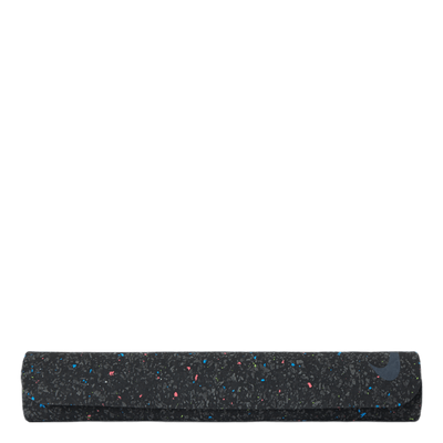 Foundation Yoga Mat 4mm Black