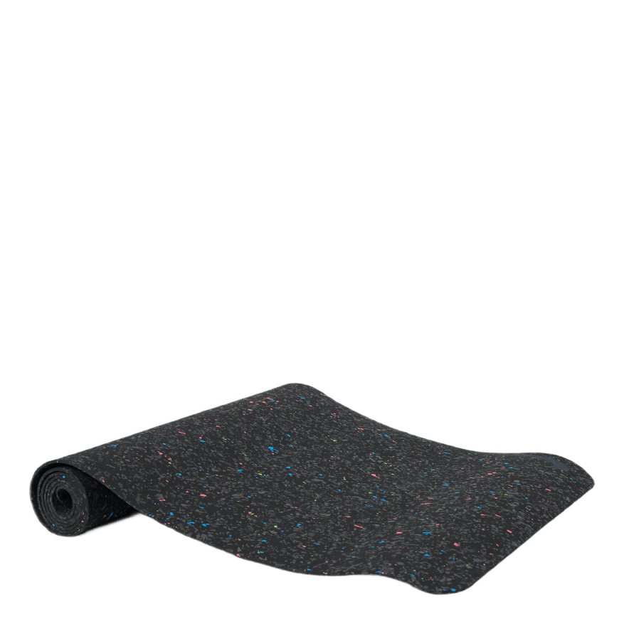 Foundation Yoga Mat 4mm Black