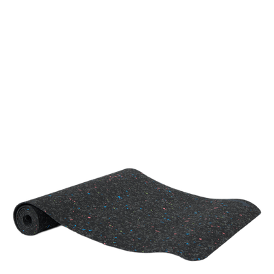 Foundation Yoga Mat 4mm Black