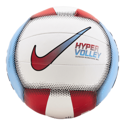 Hypervolley 18P Size 5 Blue/Red