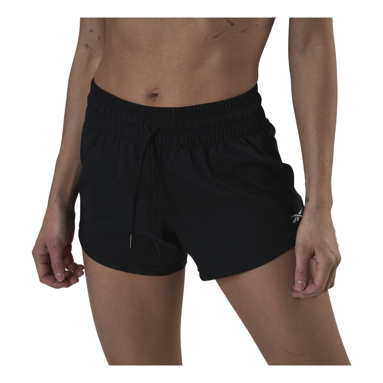 Wor Woven Short Black