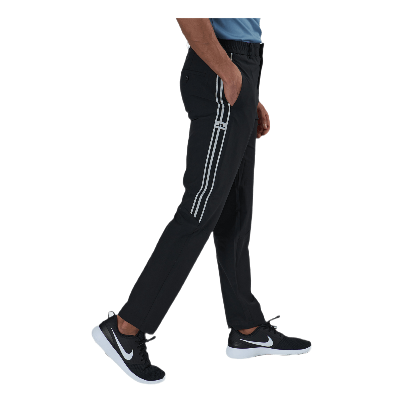 Archer Golf Pant Black