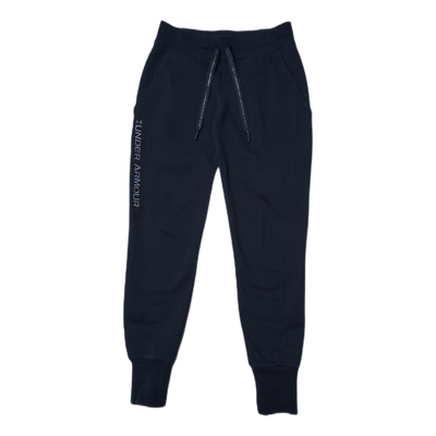 Rival Fleece EMB Pant Black