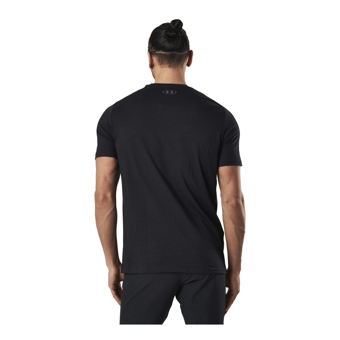 Hoops Icon Tee Black