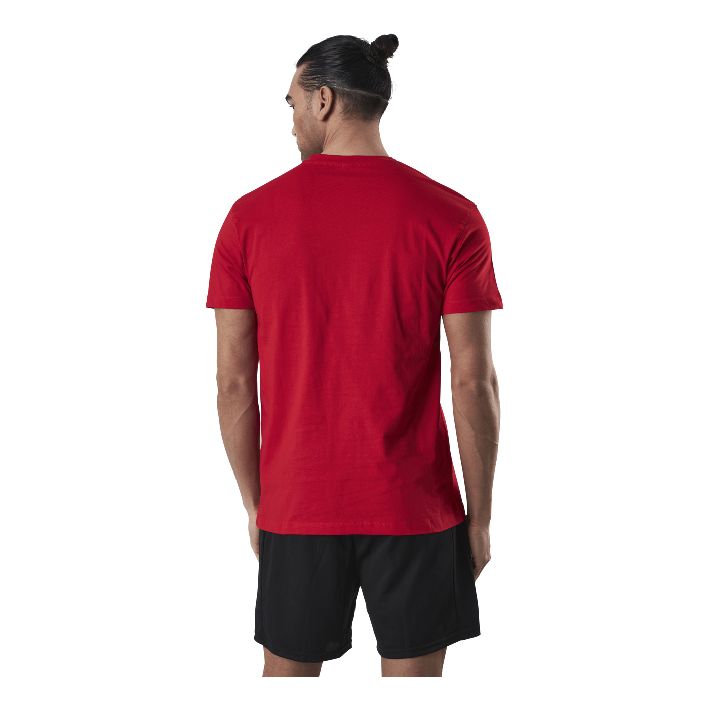 Padel Scrpt Tee Red