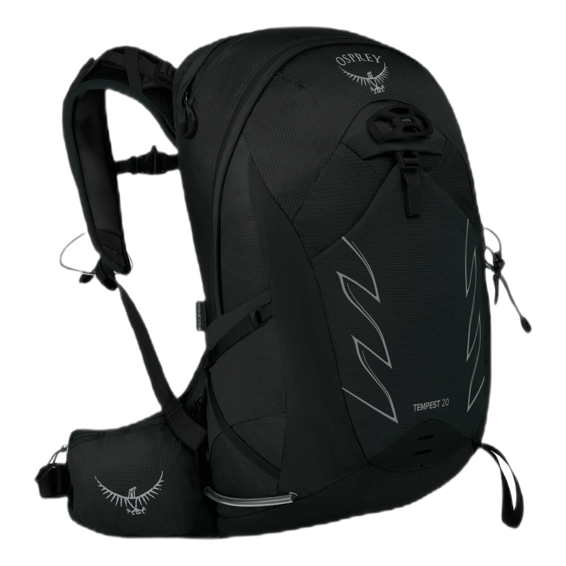 Tempest 20 Black