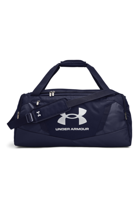 Ua Undeniable 5.0 Duffle Md Blue