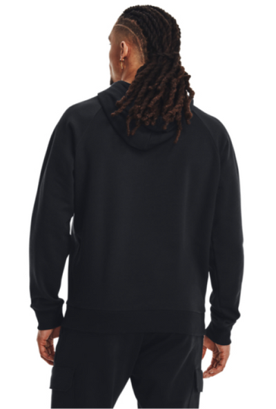 Ua Rival Fleece Hoodie Black