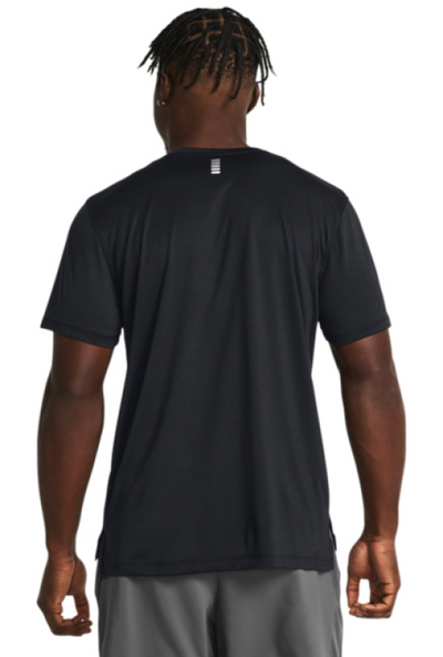 Ua Streaker Tee Black