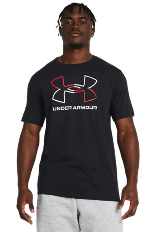 Ua Gl Foundation Ss Black