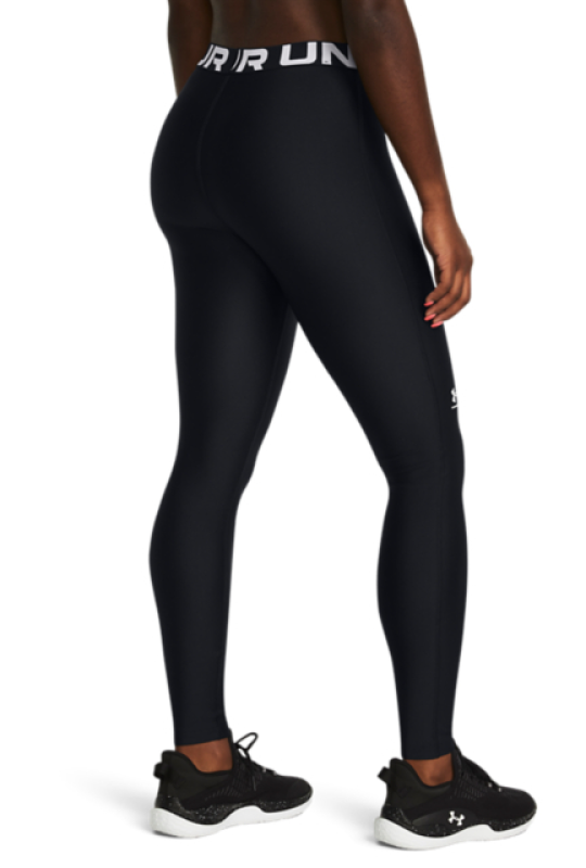 Ua Hg Authentics Legging Black