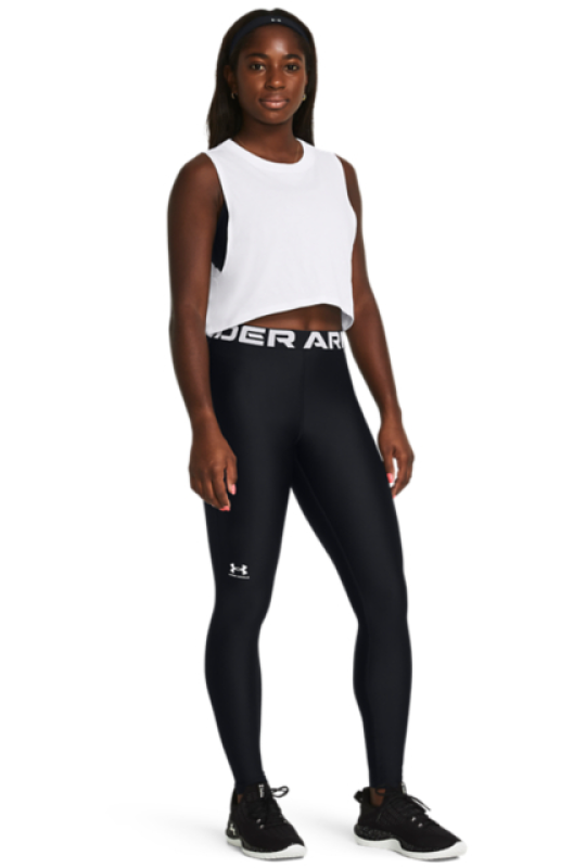 Ua Hg Authentics Legging Black