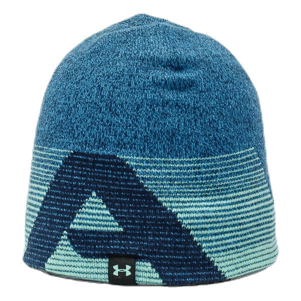 Beanie/Glove Combo Junior Blue