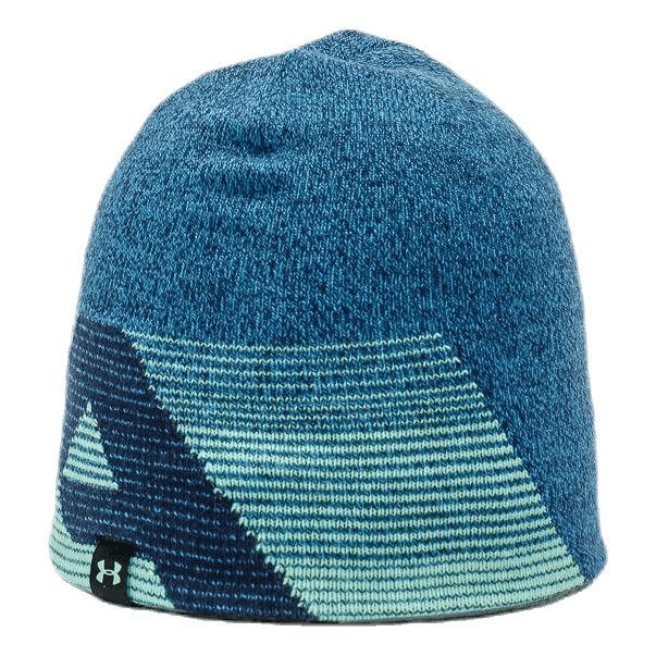 Beanie/Glove Combo Junior Blue