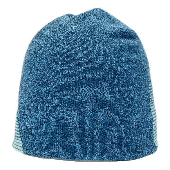 Beanie/Glove Combo Junior Blue