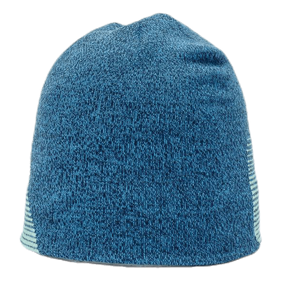 Beanie/Glove Combo Junior Blue