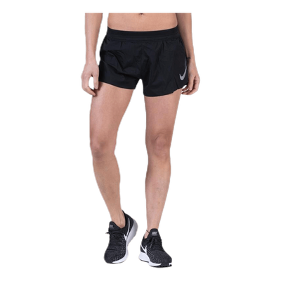 Aroswft Track Shorts Black