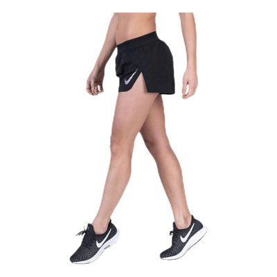 Aroswft Track Shorts Black