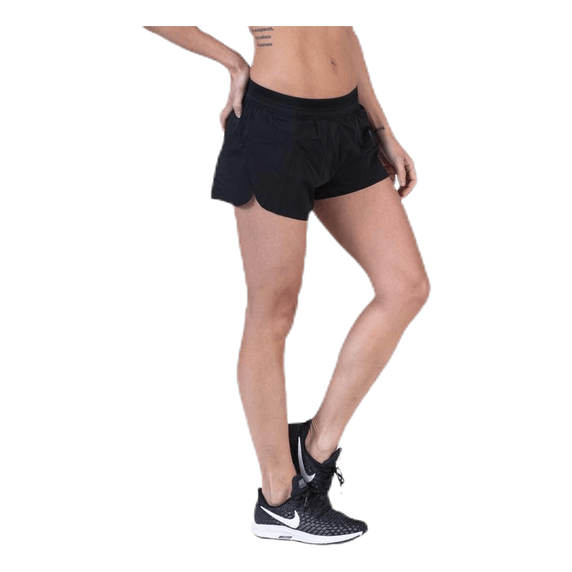 Aroswft Track Shorts Black