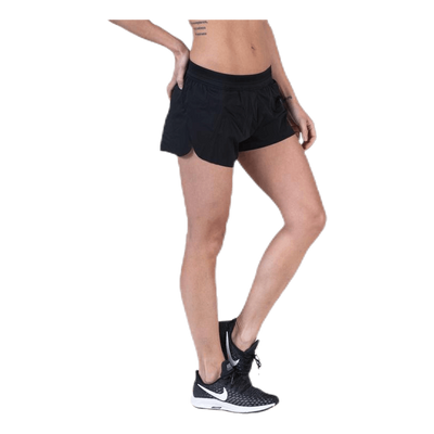 Aroswft Track Shorts Black