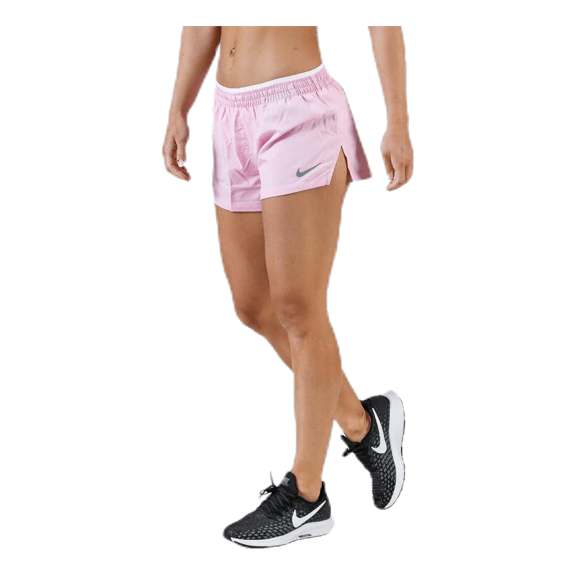 Elevated Track Short 3IN1 Pink